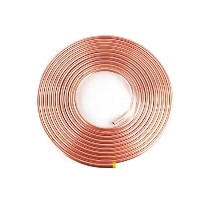 Tại sao một cuộn ống đồng với vòi bảo quản nhiệt cần thiết cho hệ thống làm lạnh của bạn?
