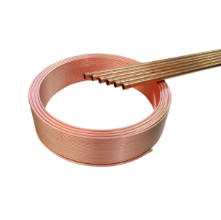 Các ứng dụng cụ thể của ống đồng cuộn khí y tế là gì?